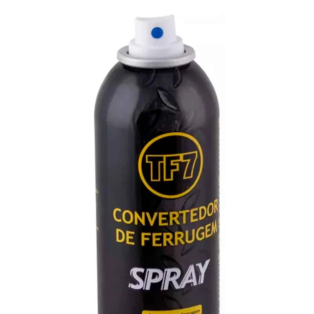 Convertedor De Ferrugem Spray 270gr TF7 